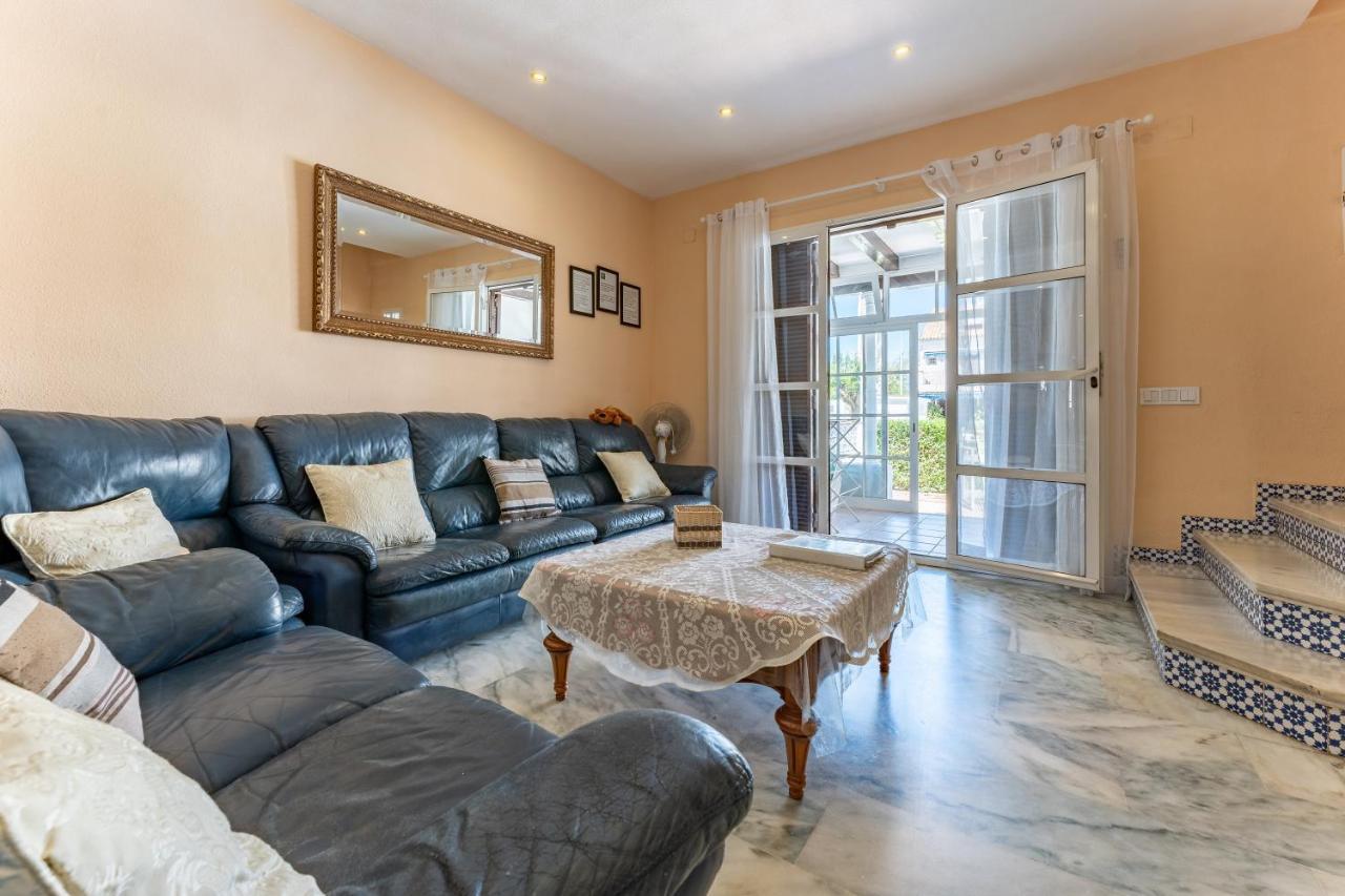 Townhouse Beachside Fuengirola Εξωτερικό φωτογραφία