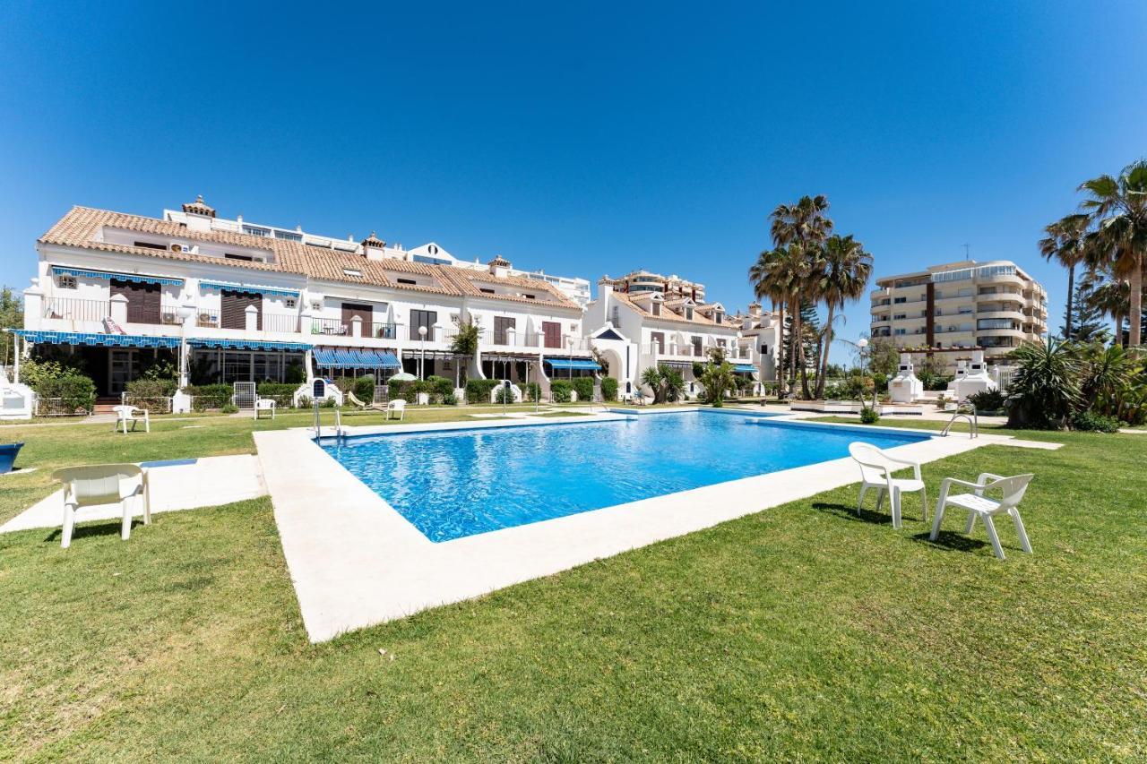 Townhouse Beachside Fuengirola Εξωτερικό φωτογραφία