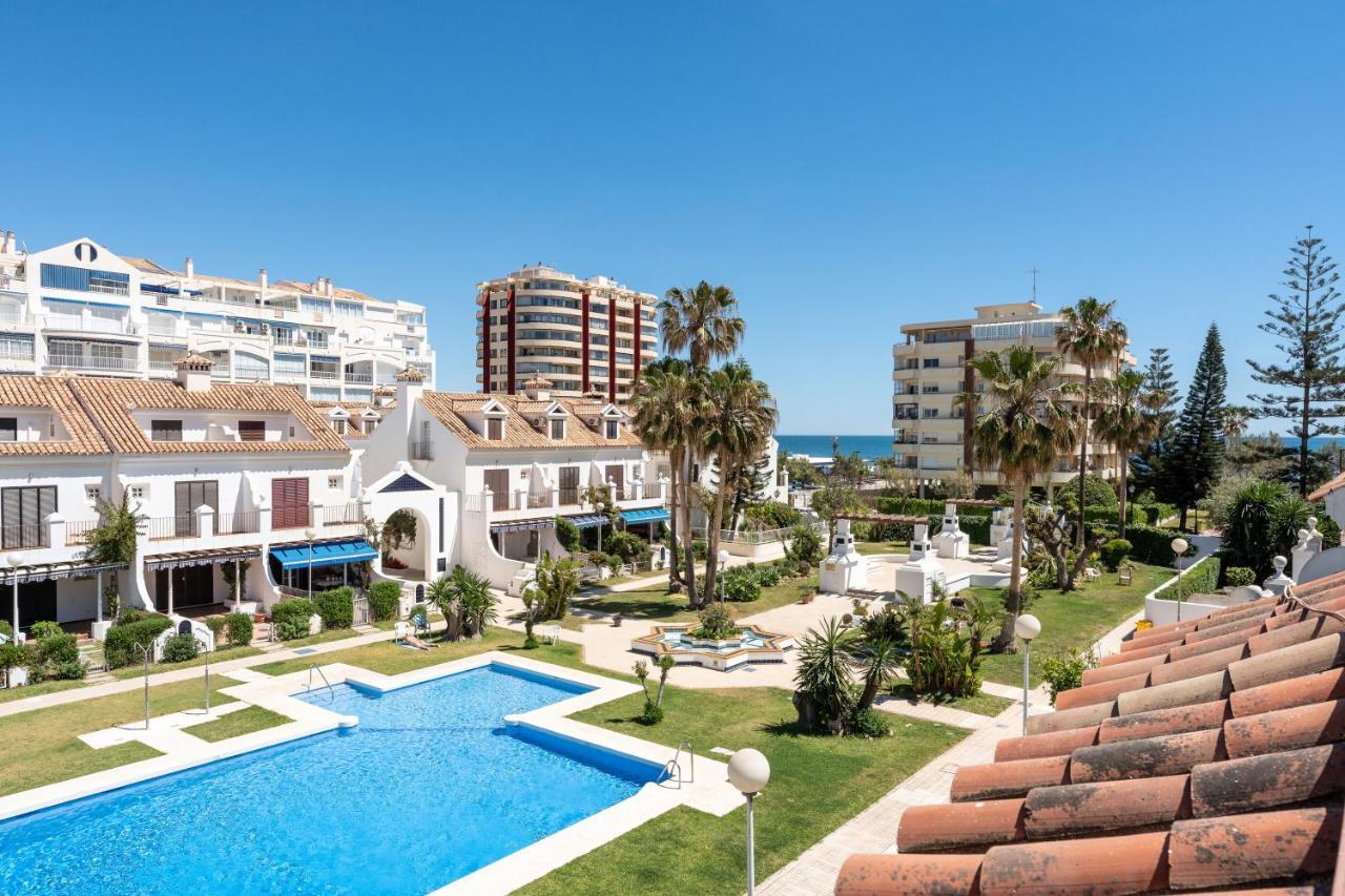 Townhouse Beachside Fuengirola Εξωτερικό φωτογραφία