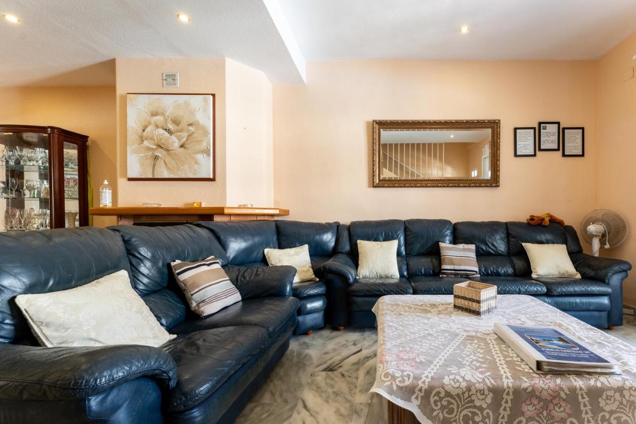 Townhouse Beachside Fuengirola Εξωτερικό φωτογραφία
