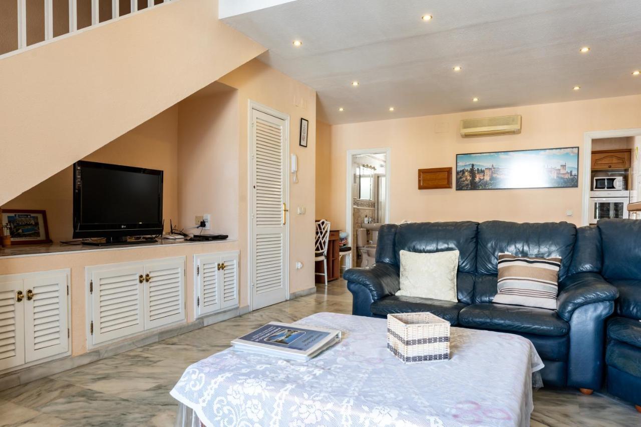 Townhouse Beachside Fuengirola Εξωτερικό φωτογραφία