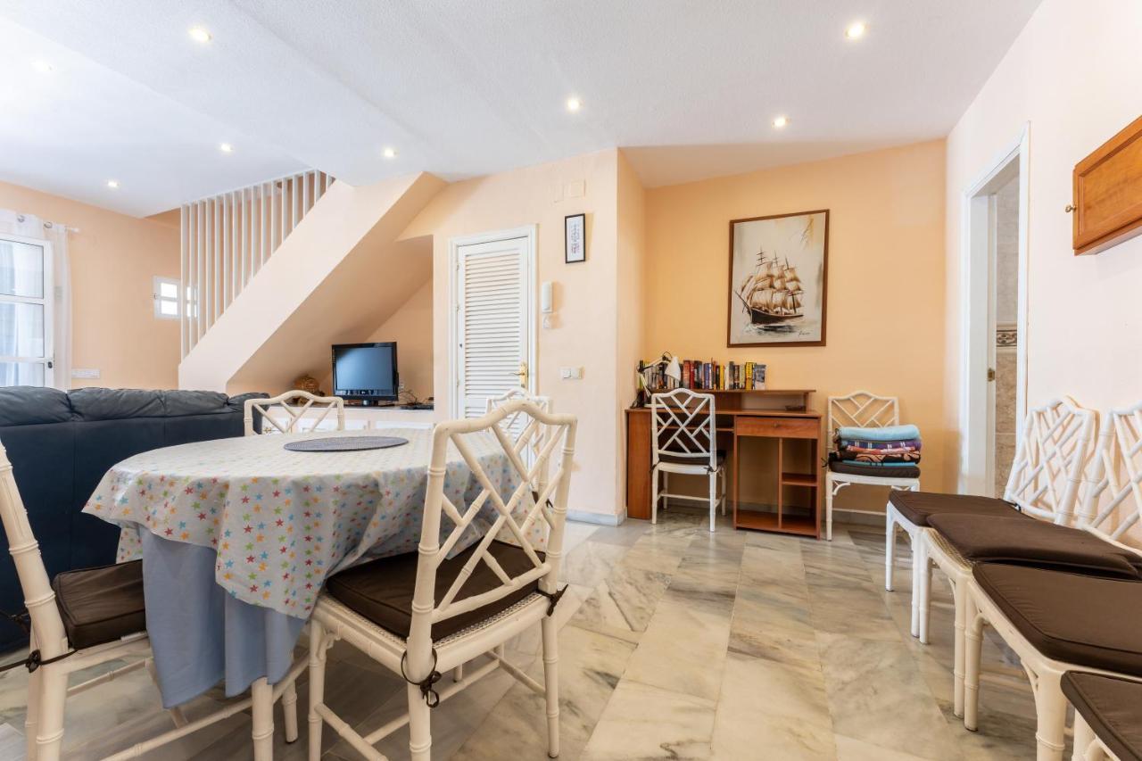 Townhouse Beachside Fuengirola Εξωτερικό φωτογραφία