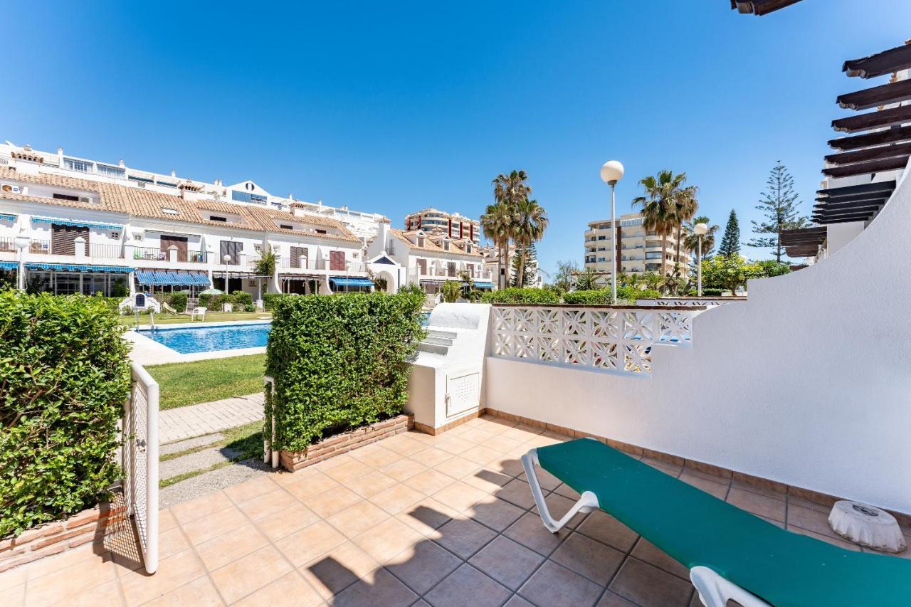 Townhouse Beachside Fuengirola Εξωτερικό φωτογραφία