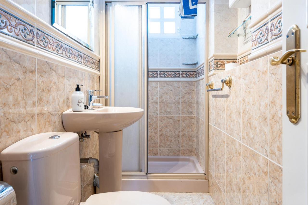 Townhouse Beachside Fuengirola Εξωτερικό φωτογραφία