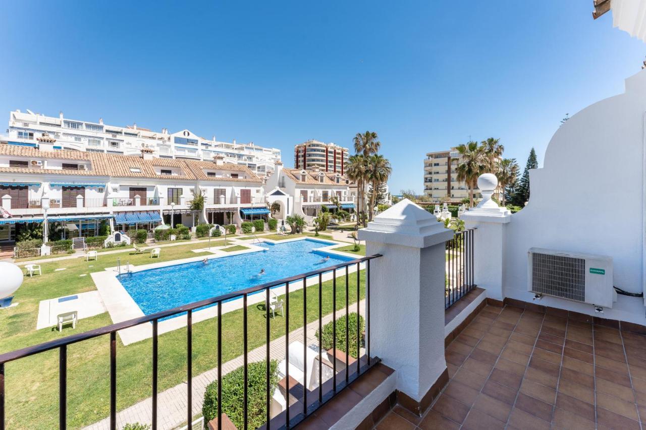 Townhouse Beachside Fuengirola Εξωτερικό φωτογραφία