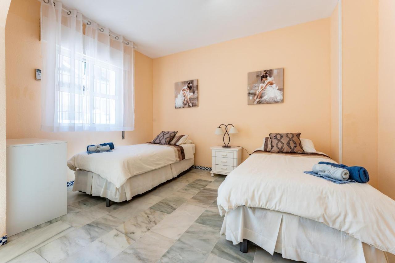 Townhouse Beachside Fuengirola Εξωτερικό φωτογραφία