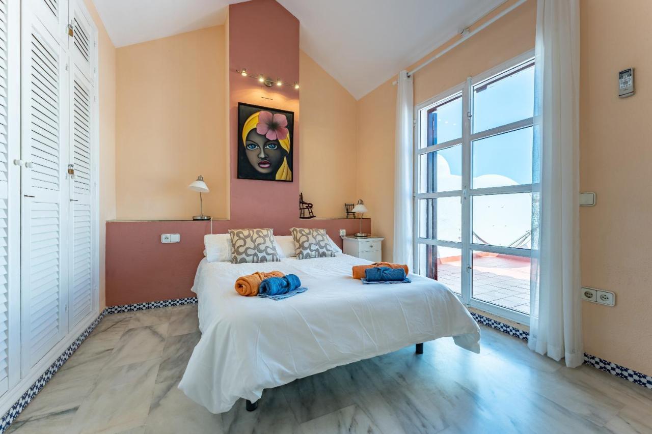 Townhouse Beachside Fuengirola Εξωτερικό φωτογραφία
