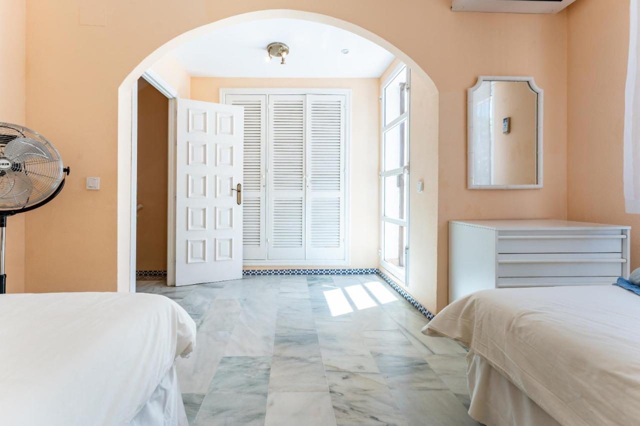 Townhouse Beachside Fuengirola Εξωτερικό φωτογραφία