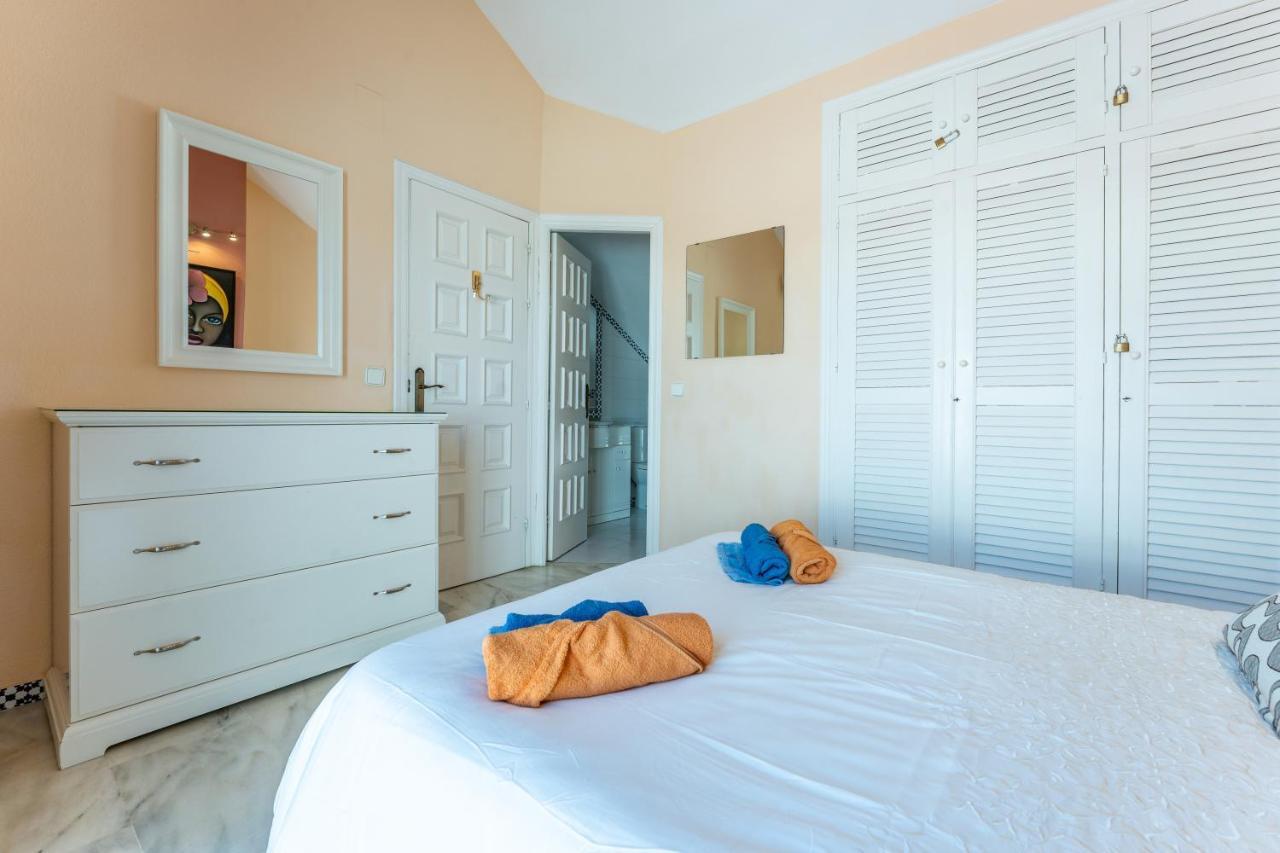Townhouse Beachside Fuengirola Εξωτερικό φωτογραφία