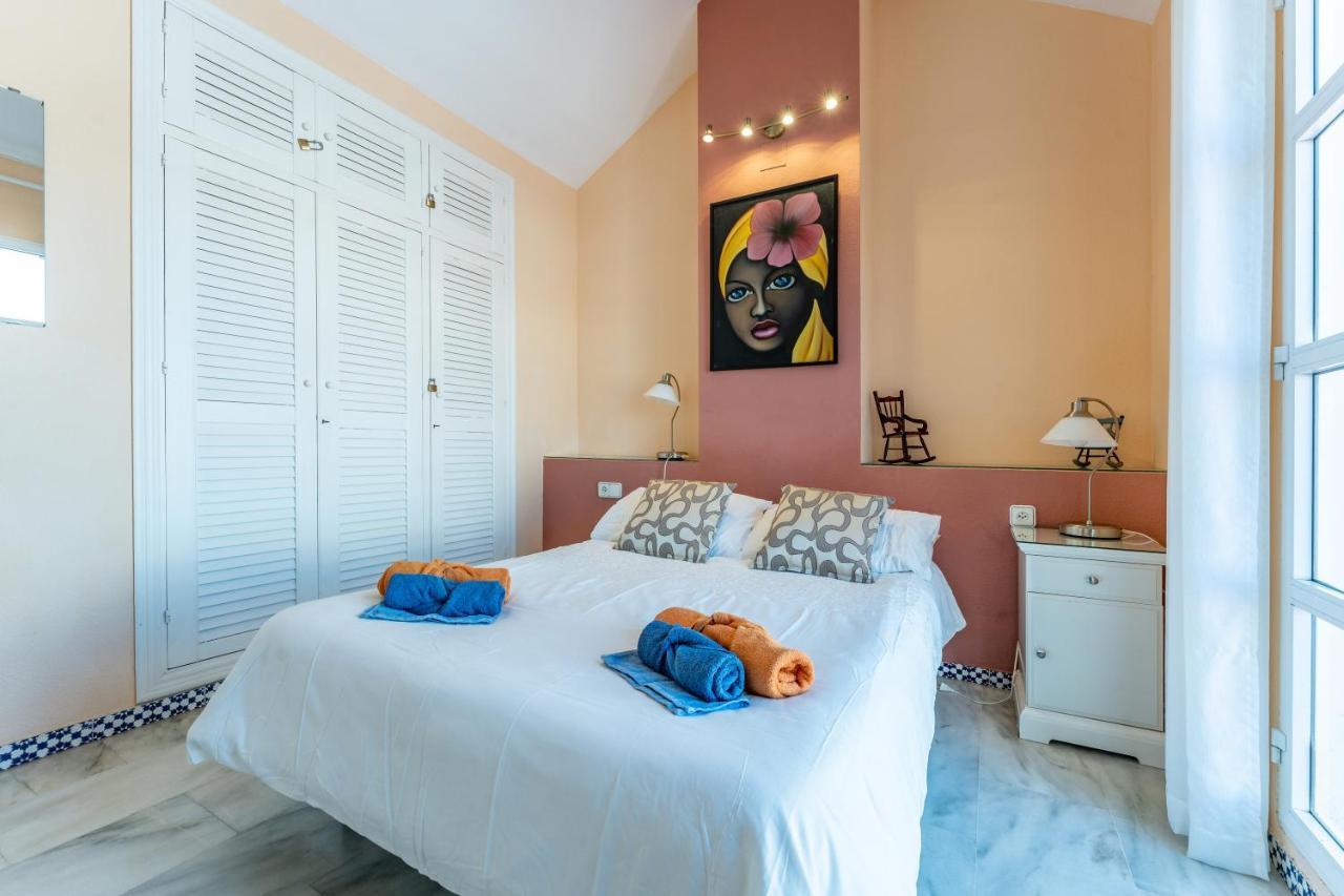Townhouse Beachside Fuengirola Εξωτερικό φωτογραφία