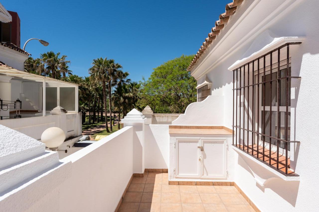 Townhouse Beachside Fuengirola Εξωτερικό φωτογραφία